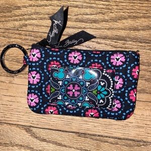 Vera Bradley Disney wallet!!